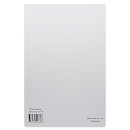 Copper Etching Plate - 12" x 18", 0.50 - back of packaging