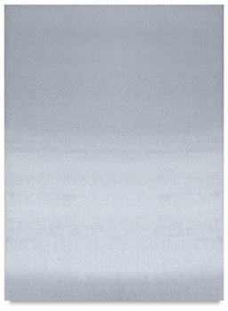 Zinc Etching Plate - Top view of Zinc Plate