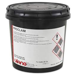 Ulano Proclaim Emulsion - 28 oz, Blue