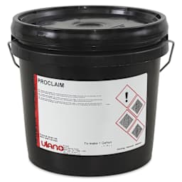 Ulano Proclaim Emulsion - 128 oz, Blue