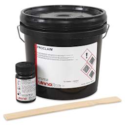 Ulano Proclaim Emulsion - 128 oz, Blue with diazo and stir stick