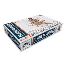 EWA Eco-Wood-Art 3D Wood Planetarium (front of box)
