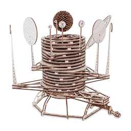 EWA Eco-Wood-Art 3D Wood Planetarium (assembled kit)