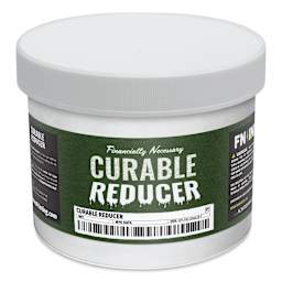 FN Ink Plastisol Screen Printing Ink Curable Reducer - Quart