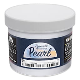 FN Ink Plastisol Screen Printing Ink - Pearlescence, Quart