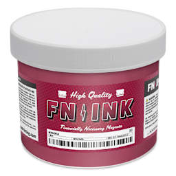 FN Ink Plastisol Screen Printing Ink - Magenta, Quart