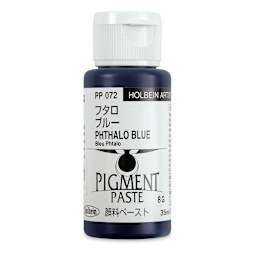 Holbein Tosai Pigment Paste - Phthalo Blue