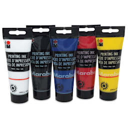 Marabu Screen & Block Printing Ink (Out of package)