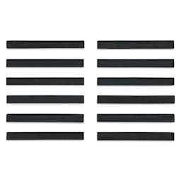 Charbonnel Lithographic Crayons - No 1 Hard, Pkg of 12