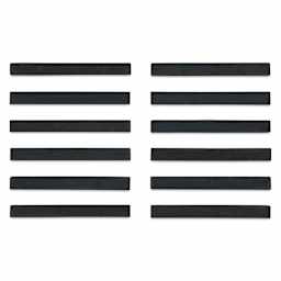 Charbonnel Lithographic Crayons - No 2 Hard, Pkg of 12