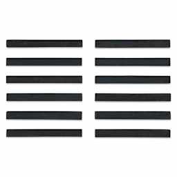 Charbonnel Lithographic Crayons - No 3 Medium Hard, Pkg of 12