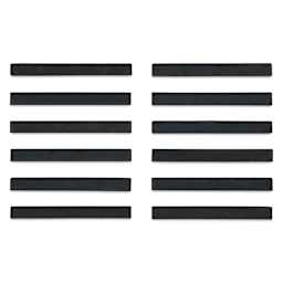 Charbonnel Lithographic Crayons - No 5 Soft, Pkg of 12