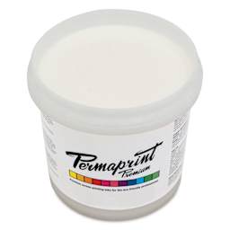 Permaprint Premium Screen Ink - Clear, 1 L