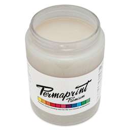 Permaprint Premium Screen Ink - Clear, 300 ml