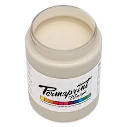 Permaprint Premium Screen Ink - Aquatone Print Paste / Extender, 300 ml