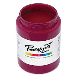 Permaprint Premium Screen Ink - Process Magenta, 300 ml