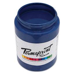Permaprint Premium Screen Ink - Aquatone Blue, 300 ml