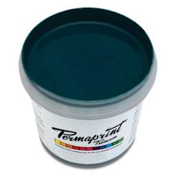 Permaprint Premium Screen Ink - Aquatone Green, 1 L