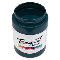 Permaprint Premium Screen Ink - Aquatone Green, 300 ml