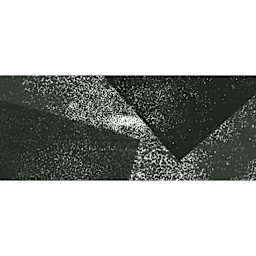 Pebeo Lino Ink - Mars Black, 80 ml Tube applied