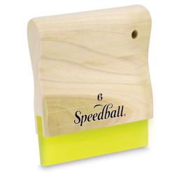 Speedball Graphic Squeegee - 6"