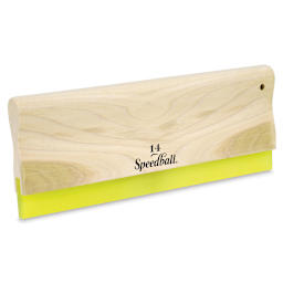 Speedball Graphic Squeegee - 14"