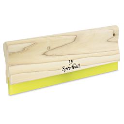 Speedball Graphic Squeegee - Angled view of single Squeegee
