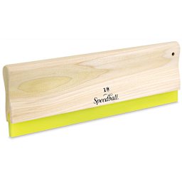 Speedball Graphic Squeegee - 18" - angled