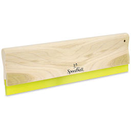 Speedball Graphic Squeegee - 20" - angled