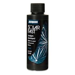 Jacquard SolarFast Dye - Teal, 4 oz