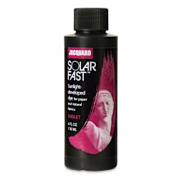 Jacquard SolarFast Dye - Violet, 4 oz