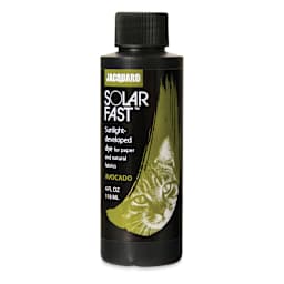 Jacquard SolarFast Dye - Avocado, 4 oz