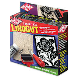 Essdee Linocut Taster Kit (In package)