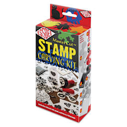 Essdee MasterCut Stamp Carving Kit (In package)