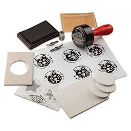 Essdee MasterCut Stamp Carving Kit