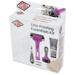 Essdee Block Printing Essentials Kit (In package)