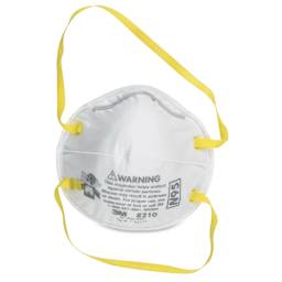 Grafix Dust Mask - with elastic staps