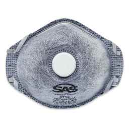 SAS Safety N95 Valved Active Carbon Respirator