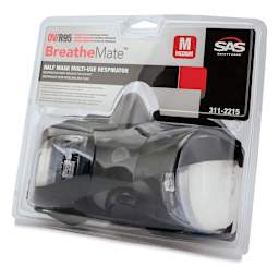 SAS Safety BreathMate OV R95 Respirator