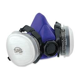SAS Safety Bandit Disposable Respirator - Large