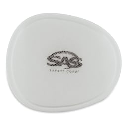 SAS Safety Bandit Disposable Respirator - Particulate Filter Refill, Pkg of 5 Pairs