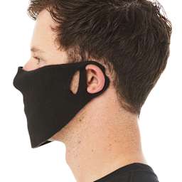 Bella Canvas Face Masks