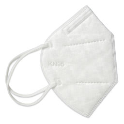 Kore KN95 Mask (Side view)