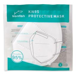 Kore KN95 Mask (Shown in packaging.)