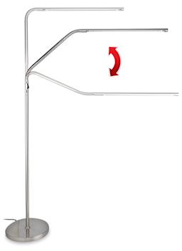 Slimline LED Floor Lamp