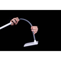 Daylight UnoPro Table Lamp - bending lamp post