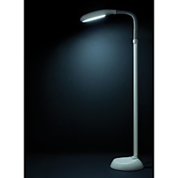 Daylight LED Hobby Floor Lamp
