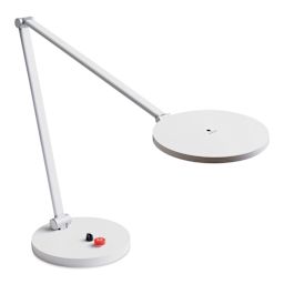 Daylight Tricolor Lamp - White (Lamp bent at 45 degree angle)