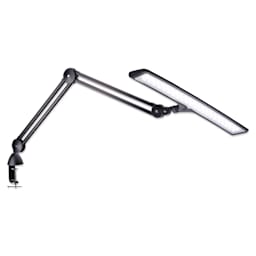 Daylight Lumi Task Lamp - Satin Black