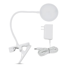 Artograph LED Dot Clip-On Lamp, and charger